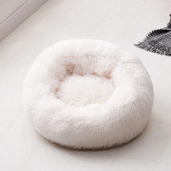 Super Comfy Plush Pet Bed
